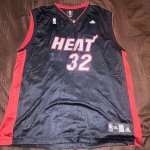 Shaq Heat jersey size XXL